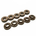 10-Pack Fuser Gear JC66-01254A for Samsung SCX & ML Series Printer Fuser Gear PRIMED Default Title