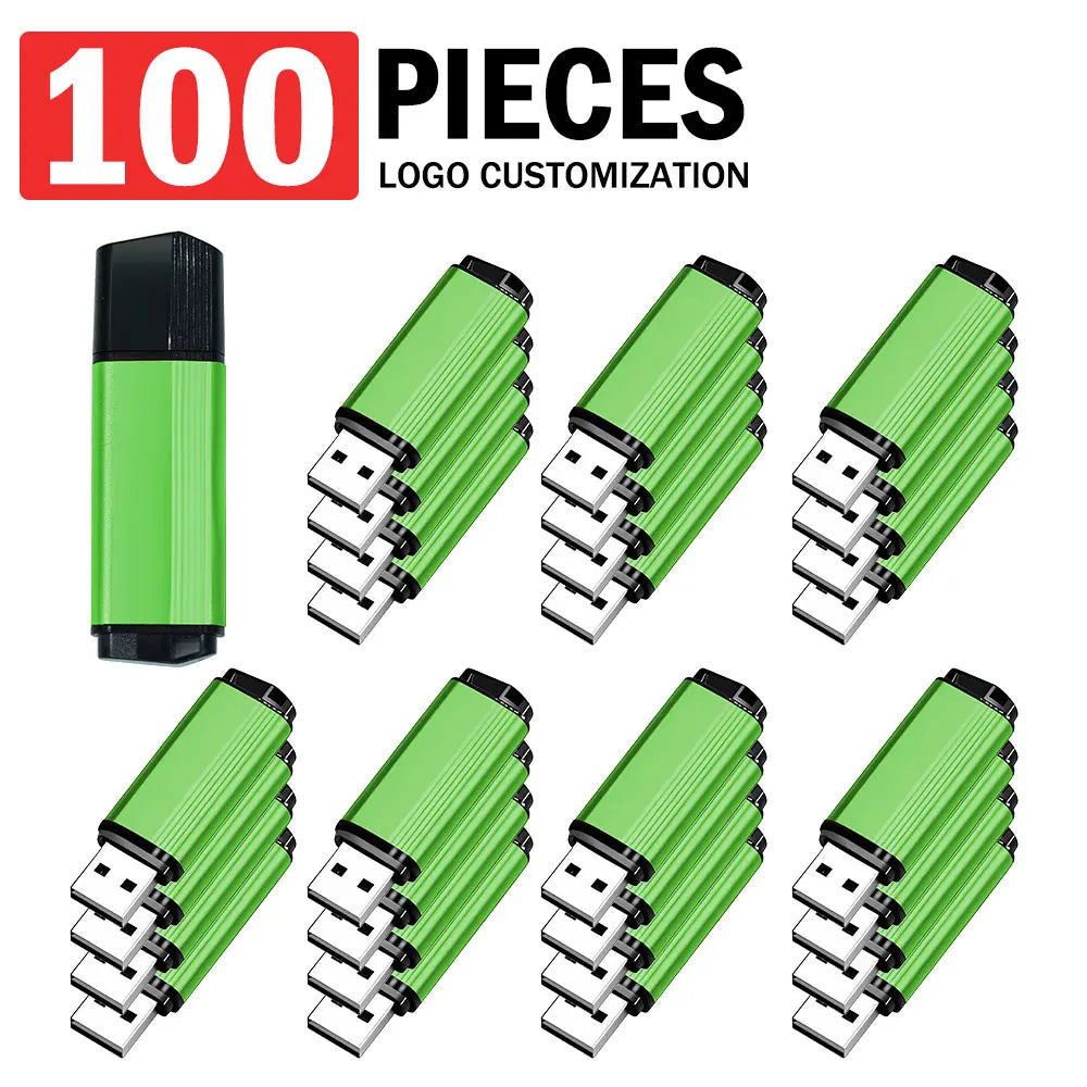 Wooden USB Flash Drive 4–64GB Custom Logo Bulk | KAWEIDA