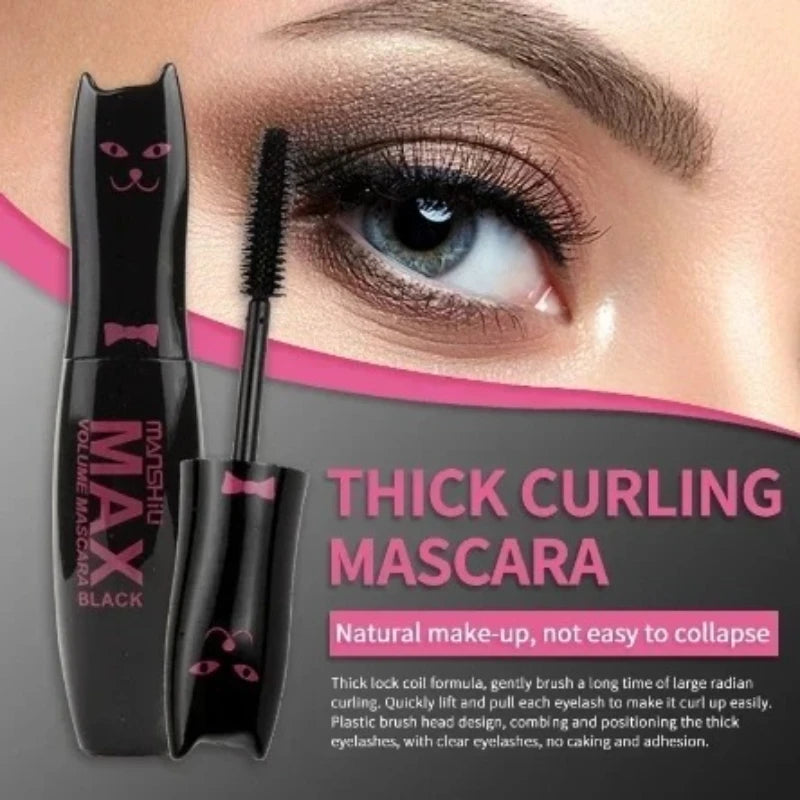 Blana MAX Volume Curling Mascara – Waterproof & Lengthening Volumizing Mascara PRIMED