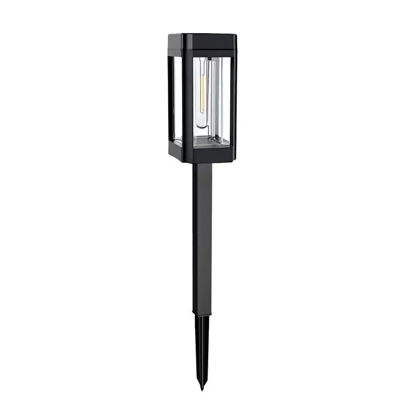 Solar Pathway Lights Outdoor Waterproof LED Garden Stake Lamps Solar Pathway Lights PRIMED 1pcs