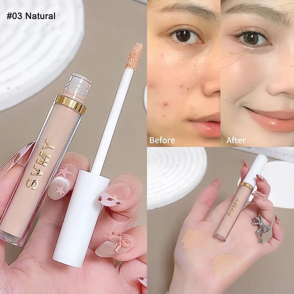 Full Coverage Moisturizing Concealer Stick – 4 Shades