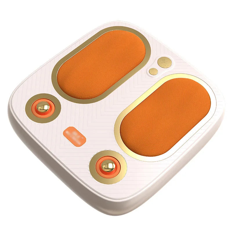 YUKUI Shiatsu Foot Massager – Kneading, Vibration & Heat