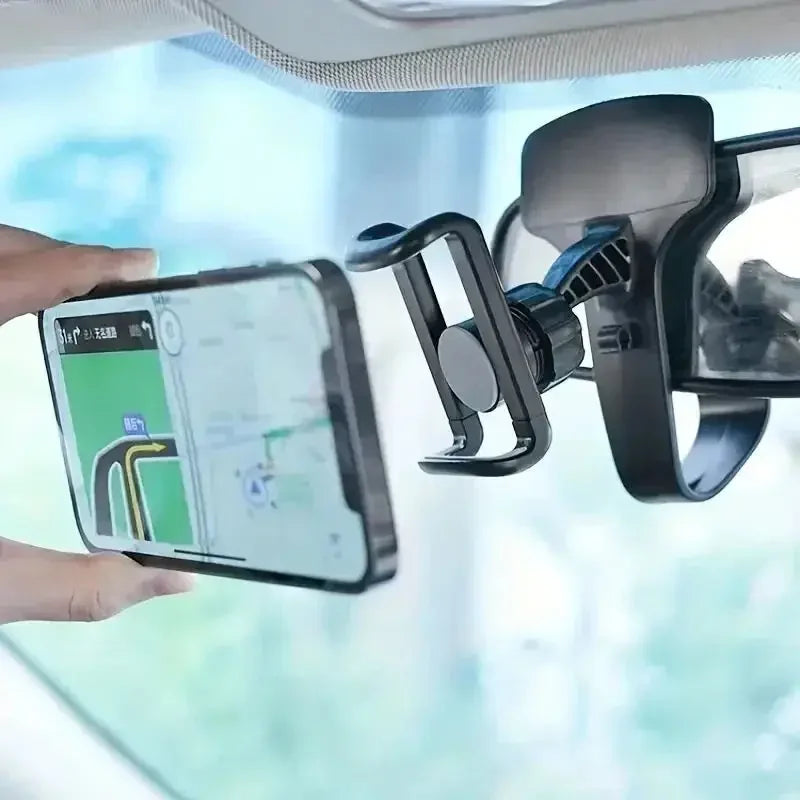 Universal Car Phone Mount – 360° Rotating Dashboard Holder Car Phone Mount PRIMED