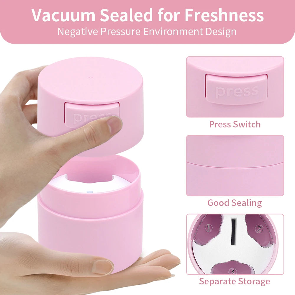 Eyelash Glue Storage Tank | Lash Extension Accessory Lash Extension Accessory PRIMED