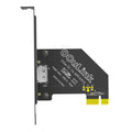 TISHRIC PCIe 4.0 to Oculink SFF-8611/8612 U.2 Adapter Card PCIe Expansion Adapter PRIMED 1X China Mainland