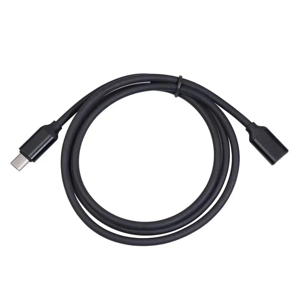 USB-C Extension Cable 60W 3A | Type-C Male to Female USB-C Extension Cable PRIMED