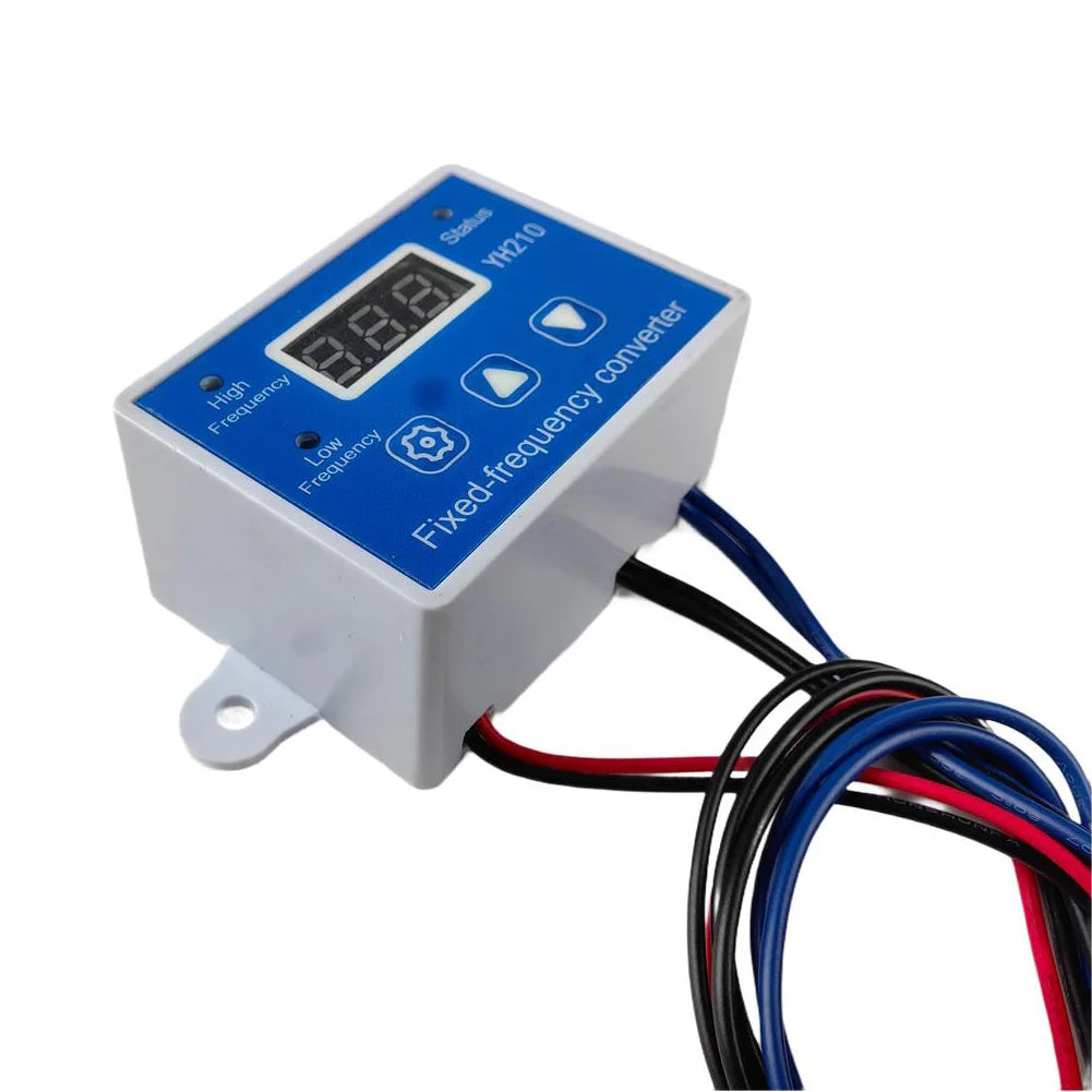 Inverter to Fixed Frequency Converter Adapter Board 110–220V Refrigerator Repair Board PRIMED
