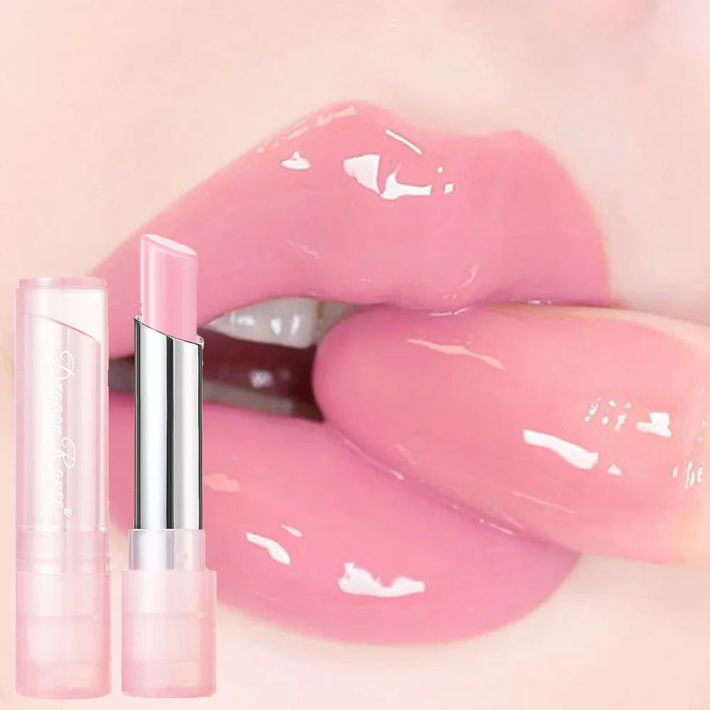 Dragon Ranee Color-Change Lip Balm – Moisturizing Tinted Gloss Tinted Lip Balm PRIMED 02