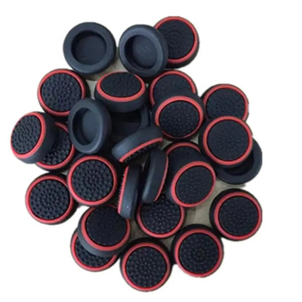 Silicone Thumb Stick Grip Caps for PS4, Xbox One & 360 (4pc) Controller Grip Caps PRIMED