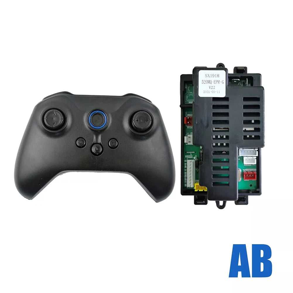 SX1918 Ride-On Car Control Box & 2.4G Remote Set