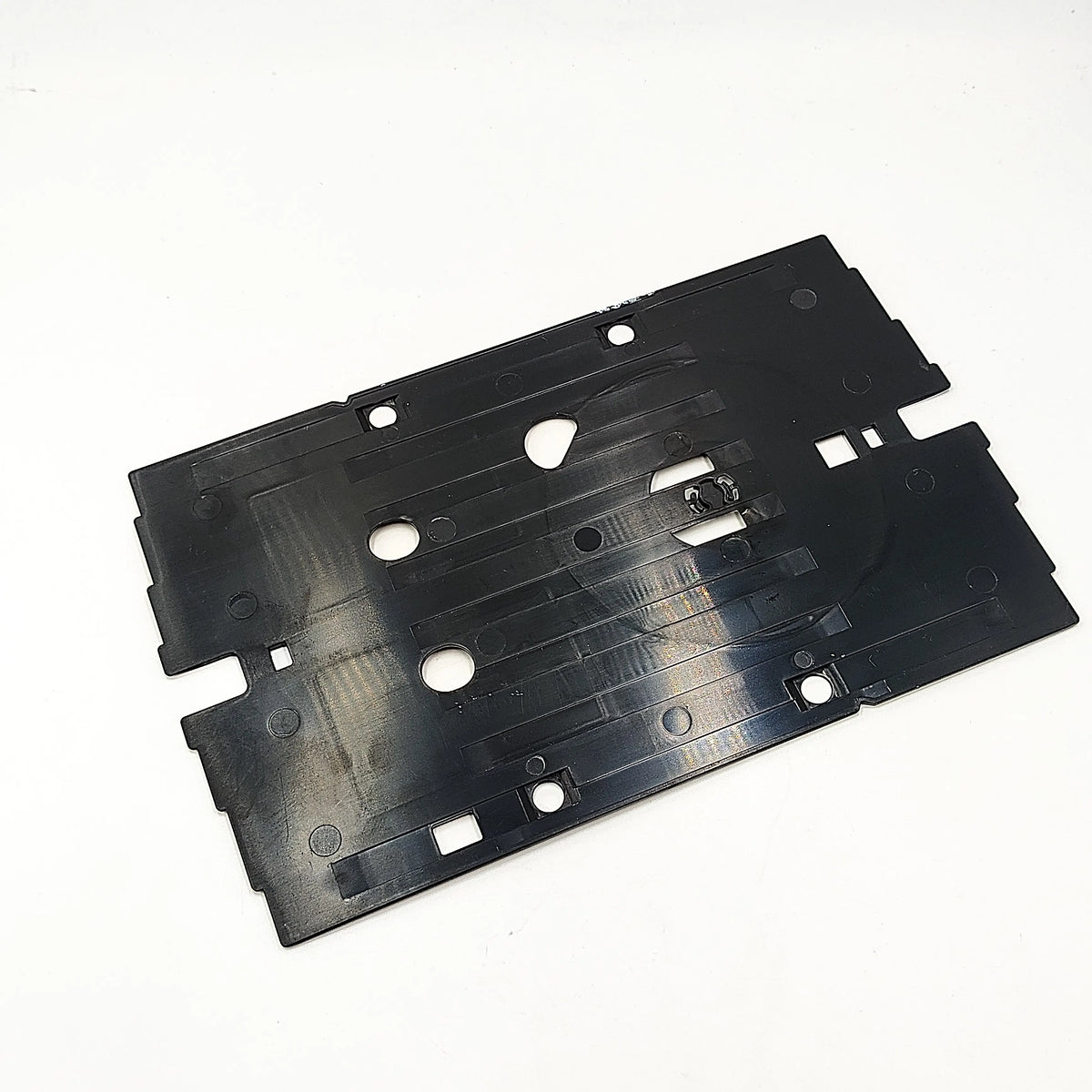 PVC ID & CD Card Tray for Epson L8050 L18050 L8180 L8058 Printer Card Tray PRIMED