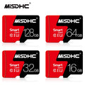 MISDHC Micro SD Card Class 10 U3 | 8GB to 256GB Flash Card Micro SD Card PRIMED 16 GB