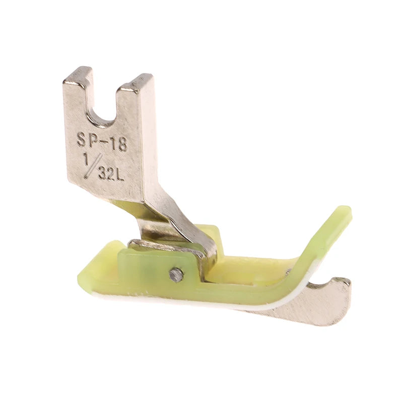 SP-18 Edge Guide Presser Foot – Industrial Lockstitch Machine