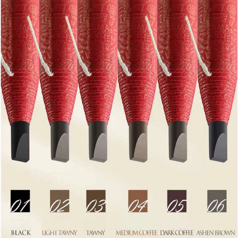 Waterproof Eyebrow Pencil – Long-Lasting Brow Tint Enhancer