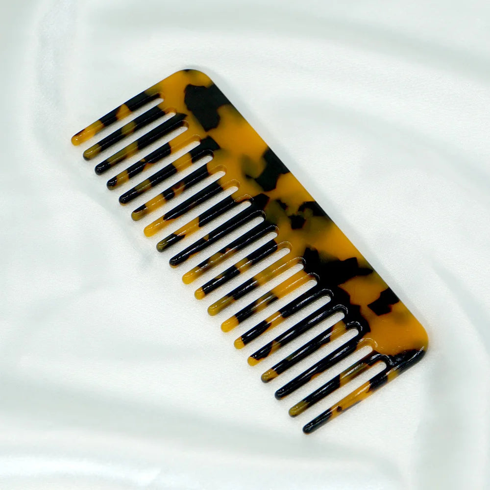 Wide Tooth Comb Set – Detangling & Styling All Hair Types
