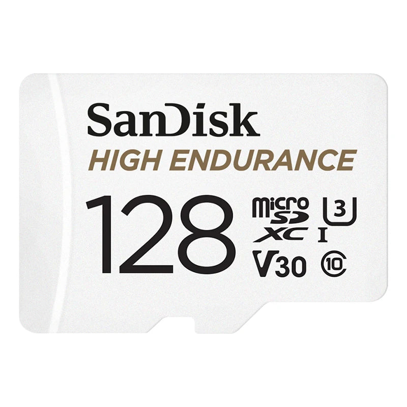 SanDisk Micro SD Card 32GB–512GB U3 V30 | Up to 100MB/s