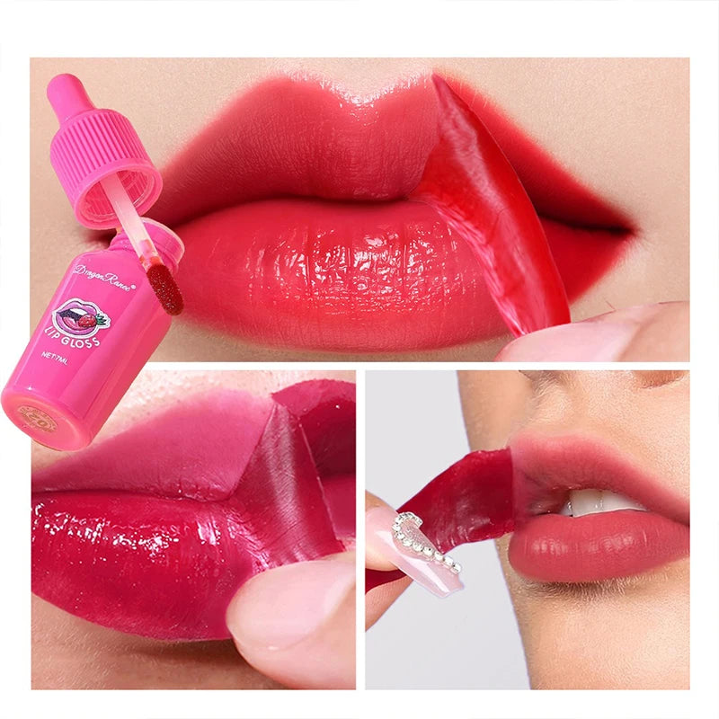 Peel Off Lip Tint Stain – Waterproof, Long-Lasting, 5 Colors Peel Off Lip Tint PRIMED