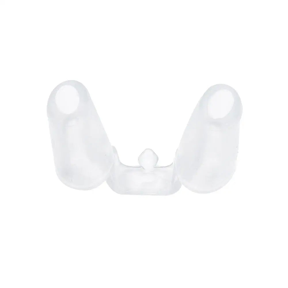 Silicone Nostril Support Clip – Clear Nasal Shaping Device Nasal Support Clip PRIMED