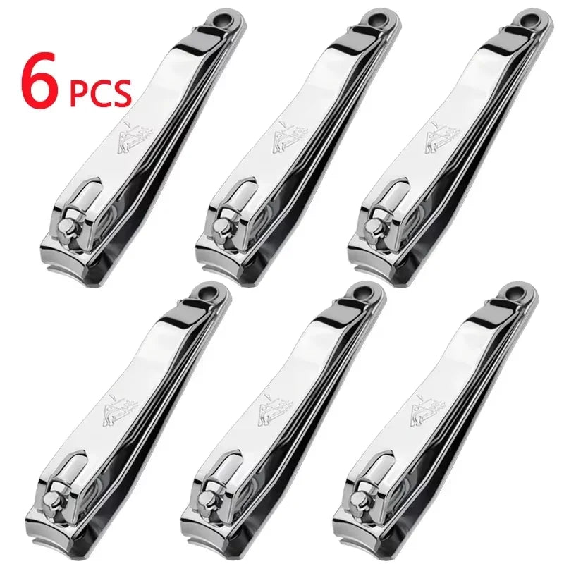 Stainless Steel Nail Cuticle Clipper & Trimmer | Manicure Tool