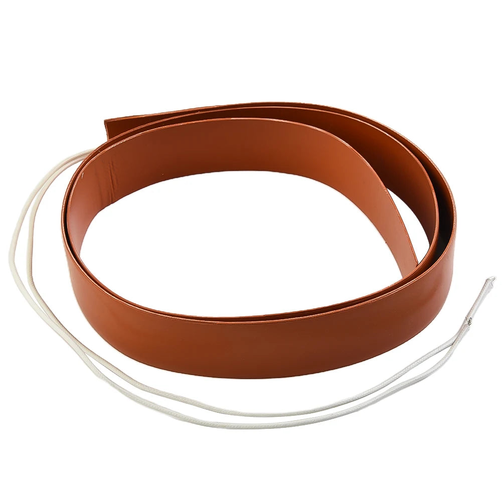 Silicone Heater Blanket 120×3cm 60W | Guitar Rim Bending Pad
