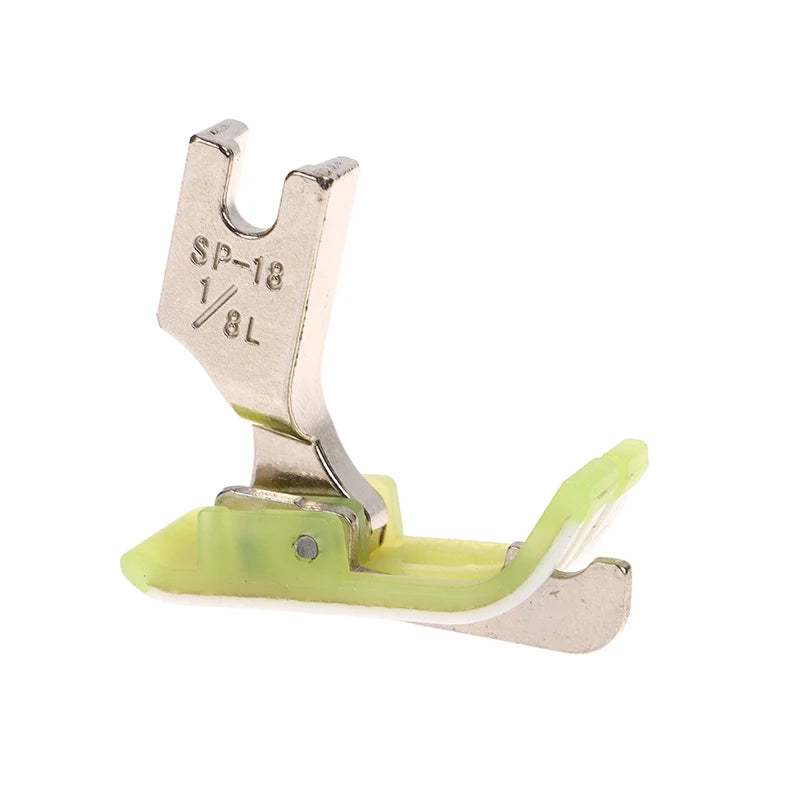 SP-18 Edge Guide Presser Foot – Industrial Lockstitch Machine