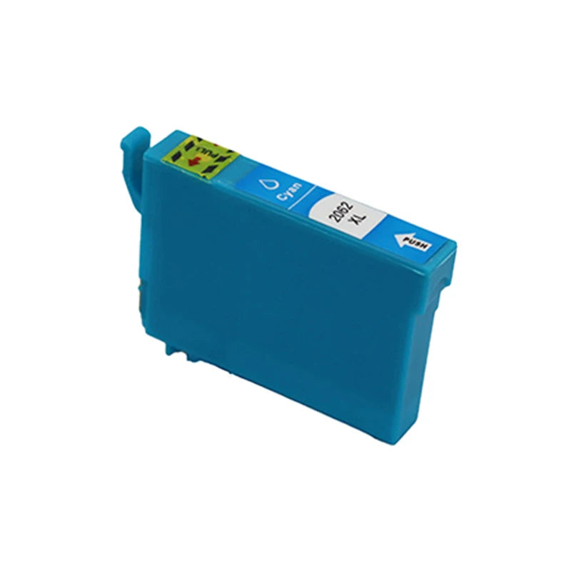 T206XL Compatible Ink Cartridges for Epson XP-2101 | Full Set Ink Cartridge Set PRIMED