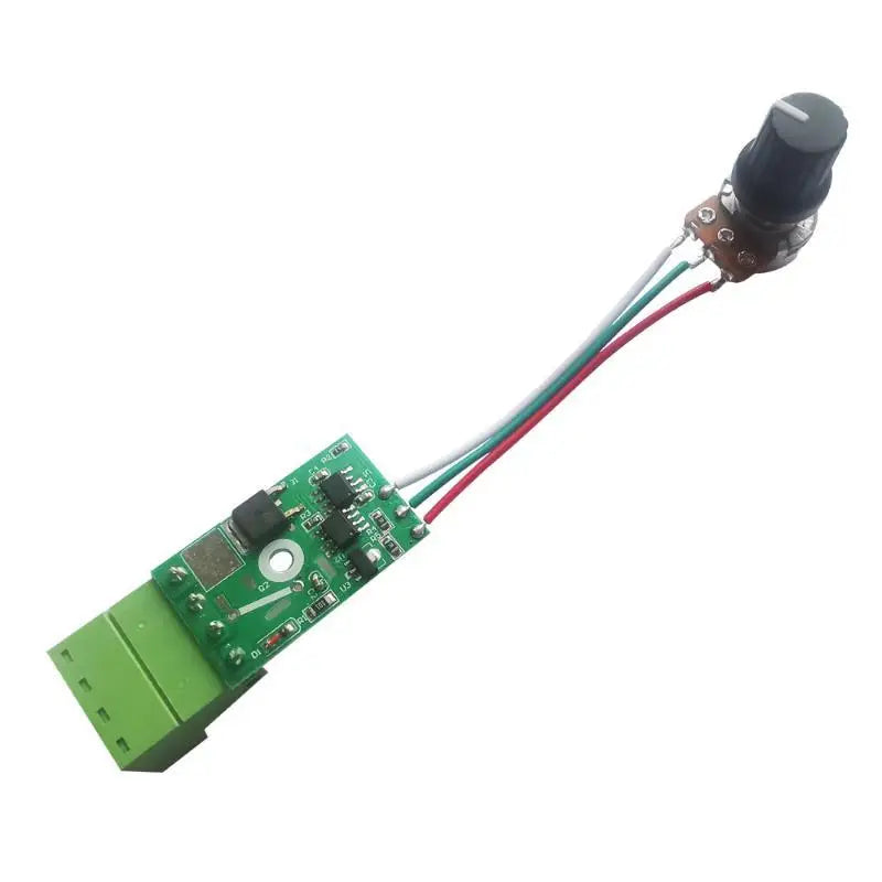 12V PWM LED Dimmer 8A/15A/30A Manual Rotary Knob Controller