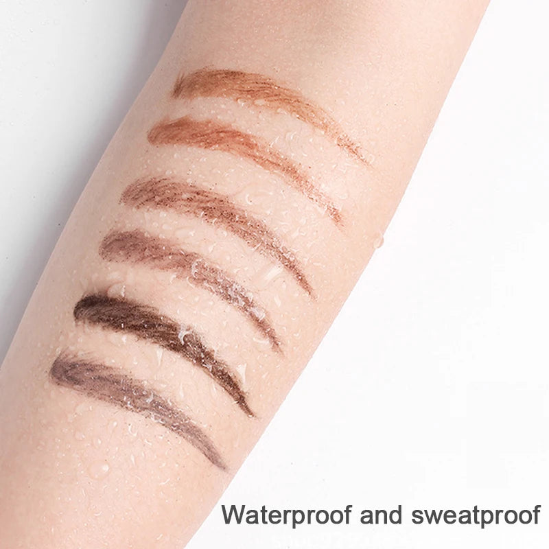 Waterproof Eyebrow Pencil – Natural Long-Lasting Brow Tint
