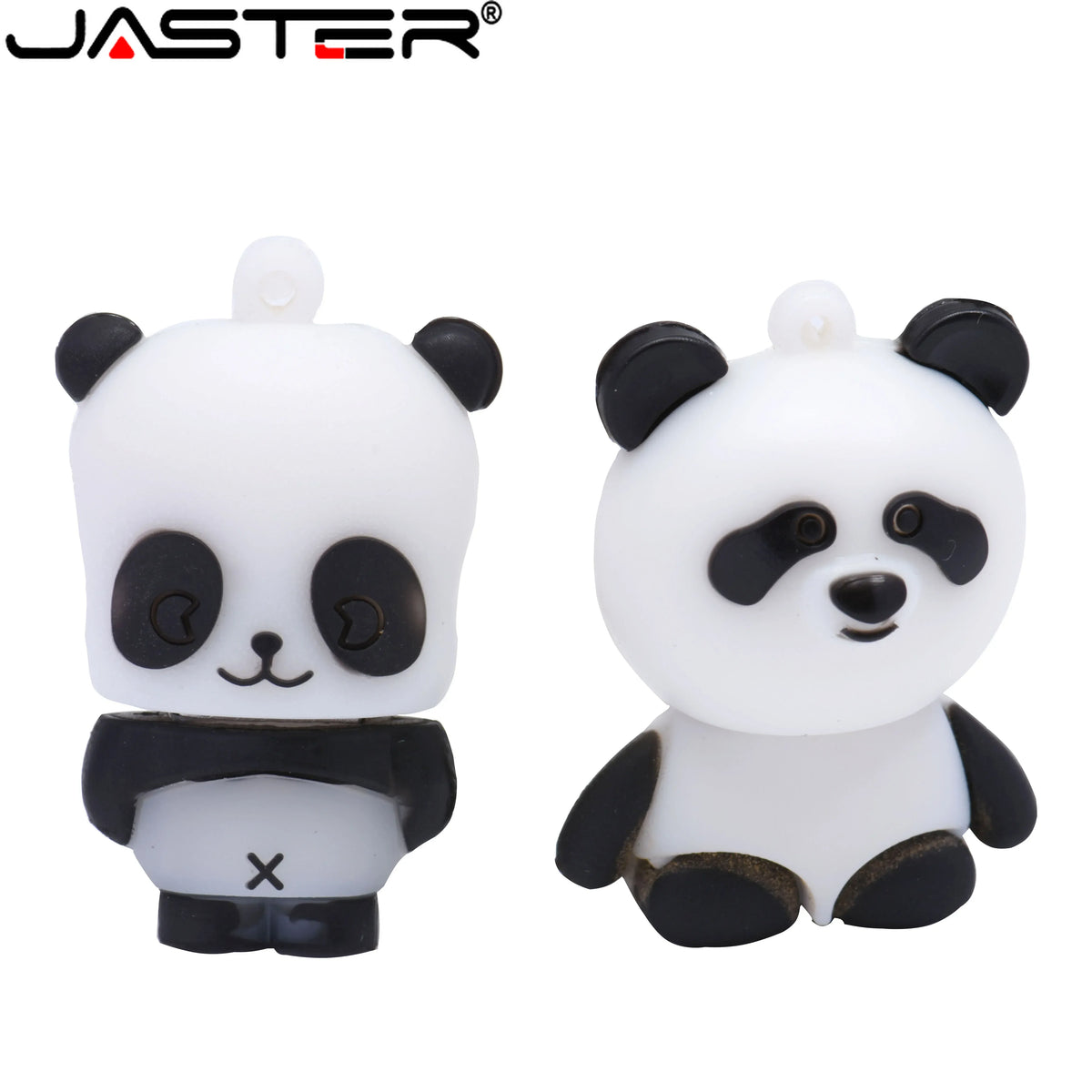 Panda USB 2.0 Flash Drive with Keychain – Kids Gift 4–64GB USB Flash Drive PRIMED