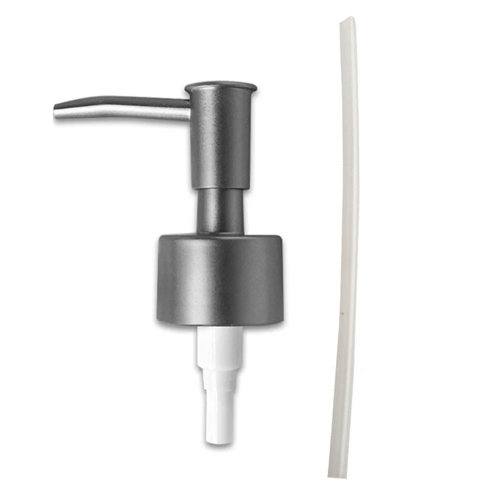 Replaceable Soap Pump Head – Universal 28/400 Lotion Dispenser