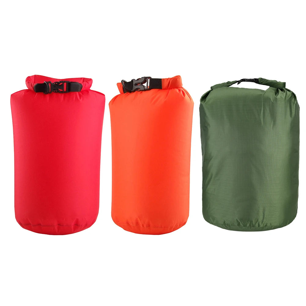 Waterproof Dry Bag 8L/40L/70L – Roll-Top Kayak & Camp Sack Waterproof Dry Bag PRIMED