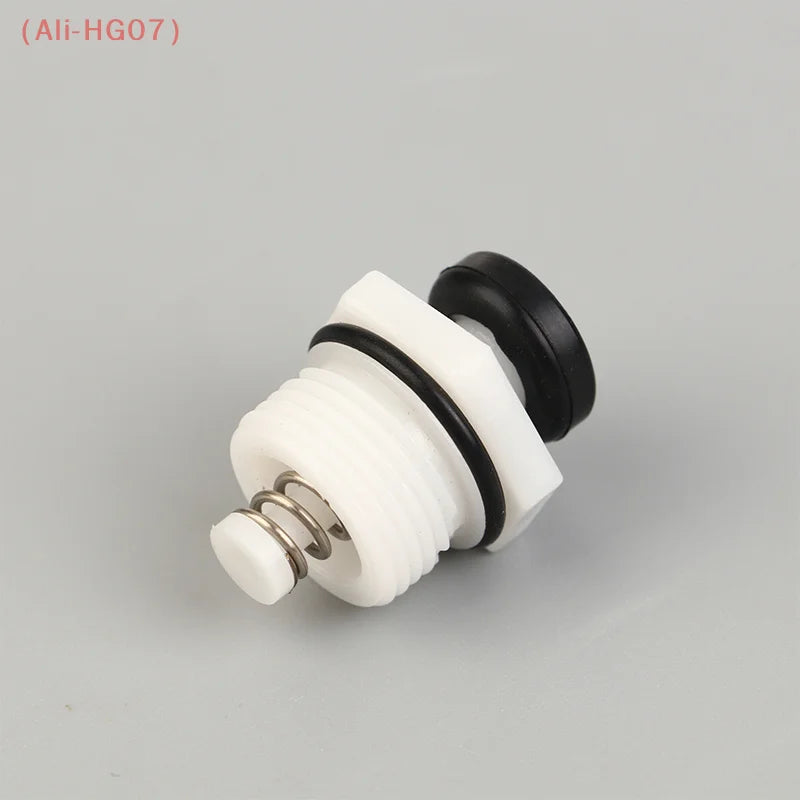 White Plastic Pressure Switch Joint for High Pressure Washer