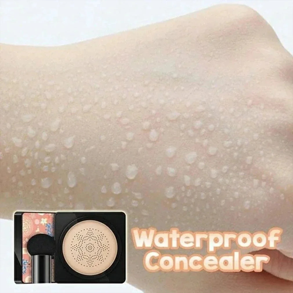 BB Air Cushion CC Cream Foundation – Hydrating Concealer CC Cream Foundation PRIMED
