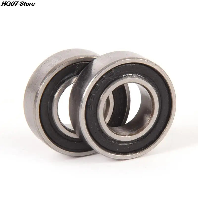 10-Pack 688-2RS Miniature Ball Bearings 8x16x5mm Rubber Sealed