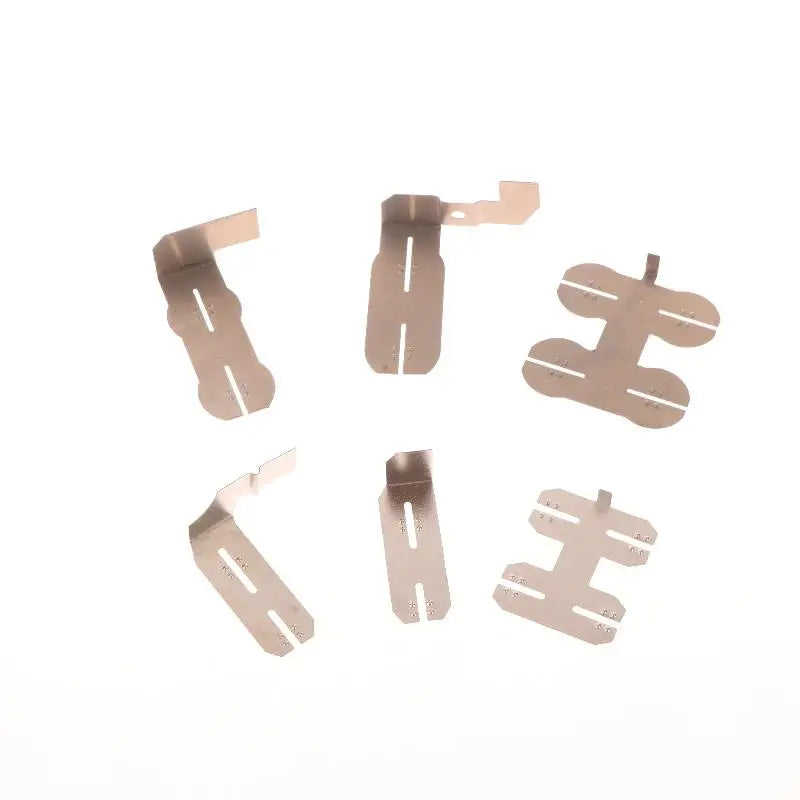 18650 & 21700 Lithium Battery Nickel Sheet Cell Connector Set