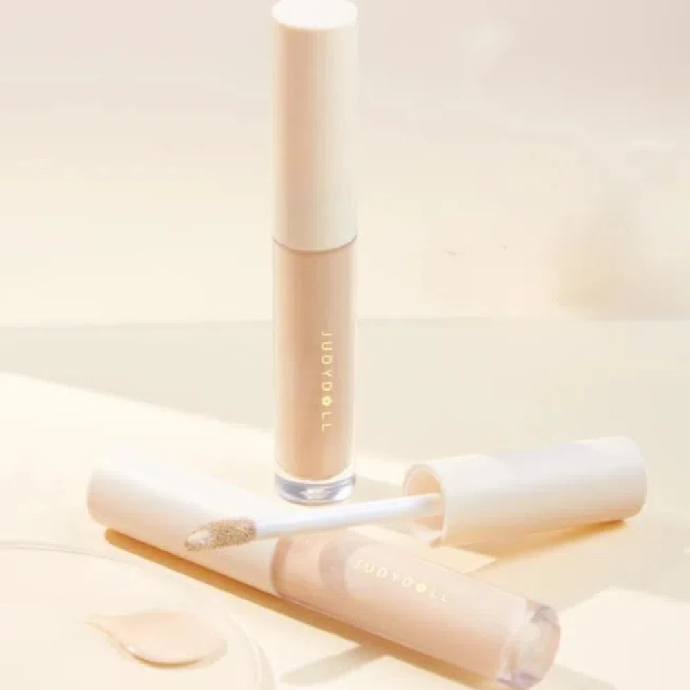 Judydoll Liquid Concealer – High Coverage Waterproof Cream