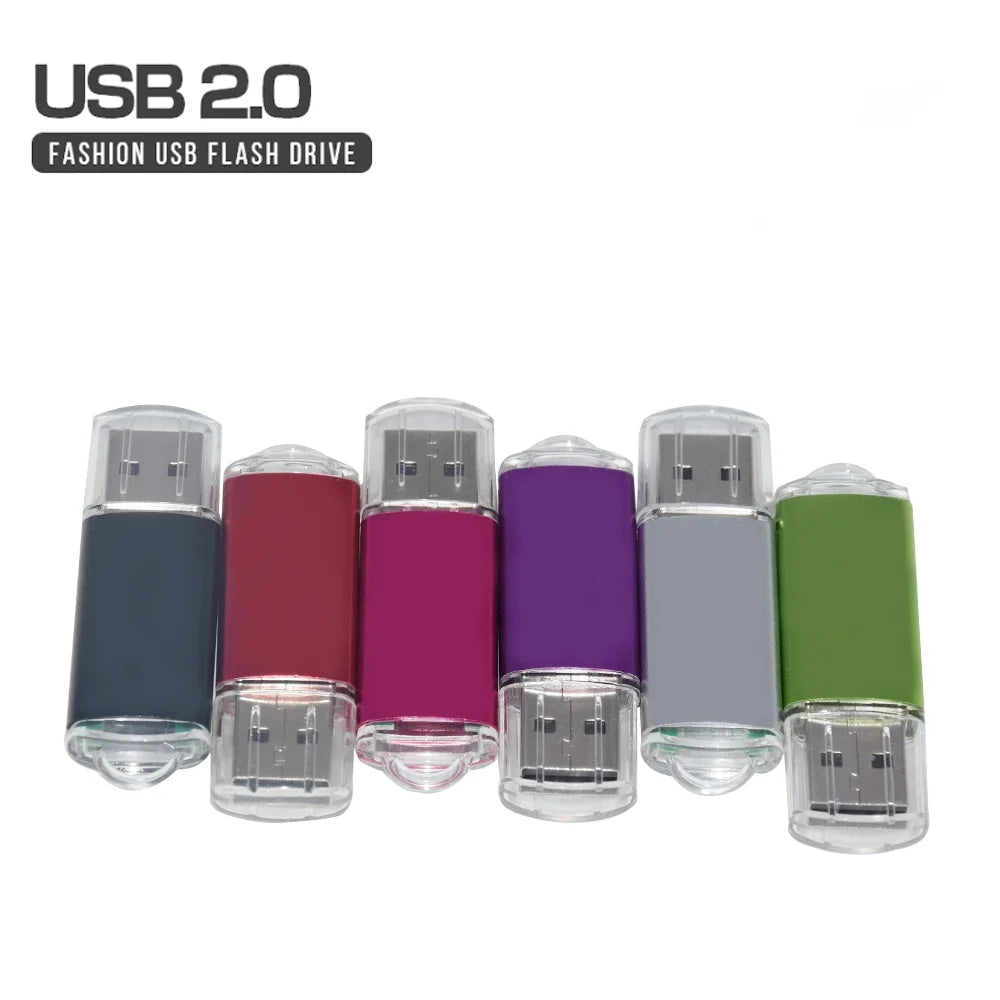 Custom Logo Metal USB Flash Drive | Wedding & Gift Bulk Custom USB Flash Drive PRIMED