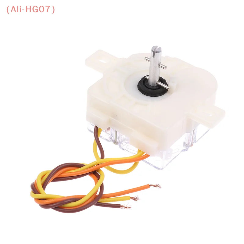 3-Wire 180° Washing Machine Timer Switch | Semi-Automatic