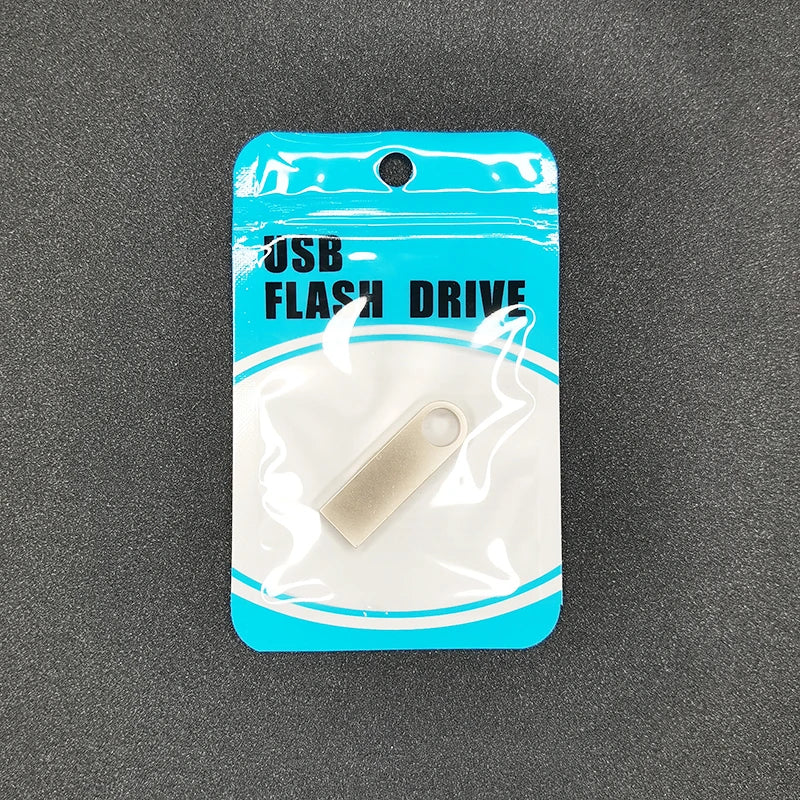 USB Flash Drive Paper Packaging Boxes 10 Pack | Z-suit