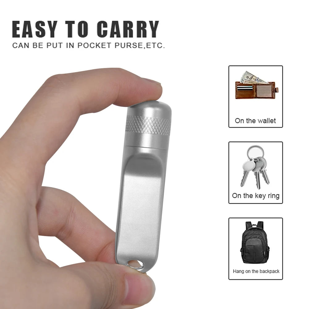 KAWEIDA Metal USB Flash Drive 4GB–128GB | Waterproof Pen Drive USB Flash Drive PRIMED