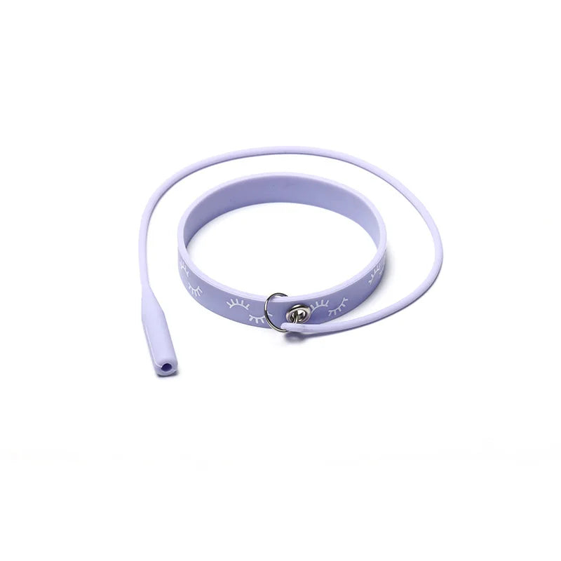 Silicone Wrist Strap for Eyelash Extension Tweezers | 7 Colors