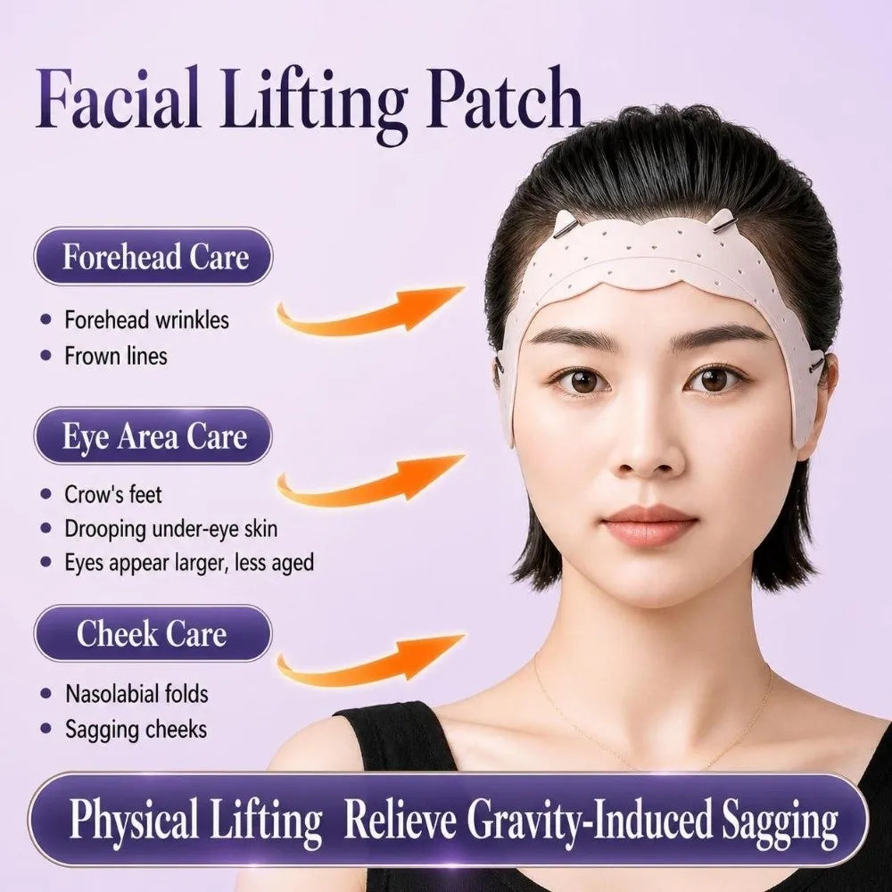 V-Line Facial Lifting Strap – Reusable Chin Contour Shaper Facial Lifting Strap PRIMED