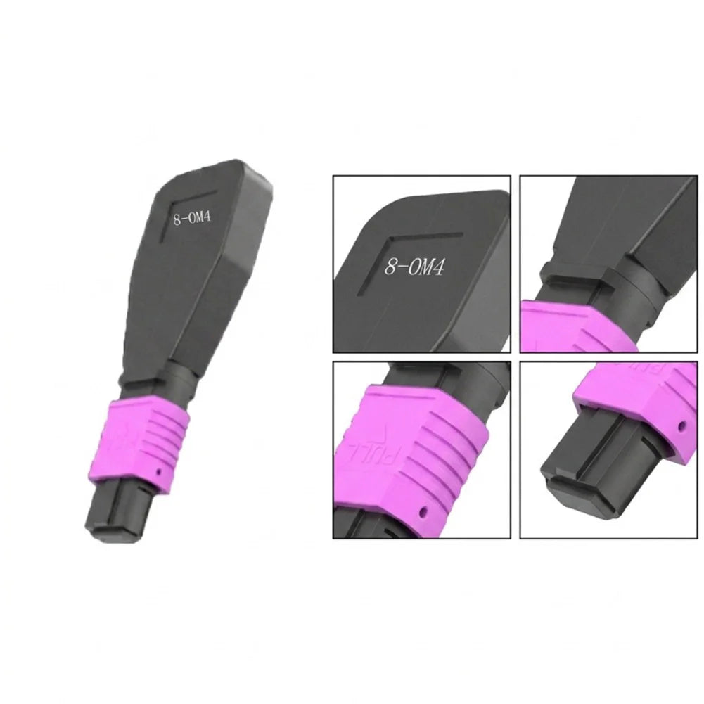OM4 MPO UPC Loopback Cable – 40G/100G Fiber Optic Testing Fiber Optic Loopback Tester PRIMED