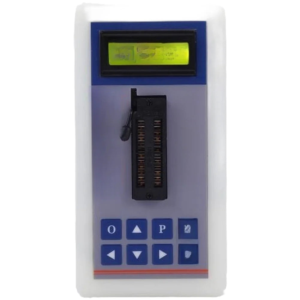 TSH06F IC Chip Tester – Auto Transistor, Diode & Zener ID