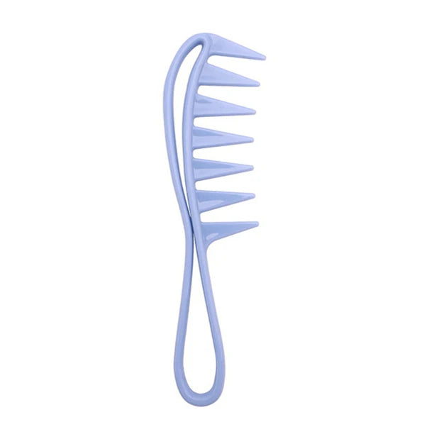 Wide Tooth Shark Comb – Anti-Static Hair Styling Tool