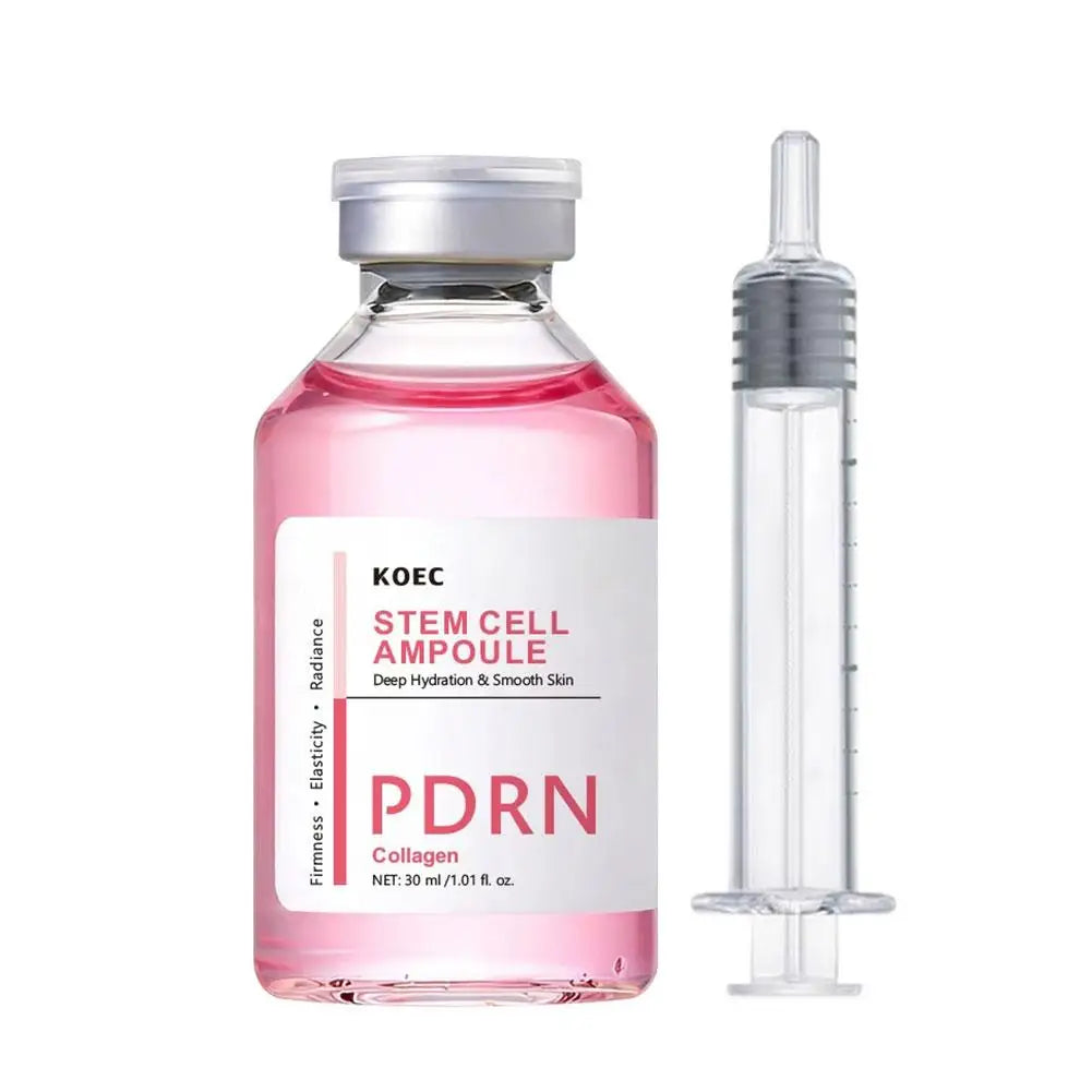PDRN Salmon DNA Face Serum – Firming & Brightening Ampoule