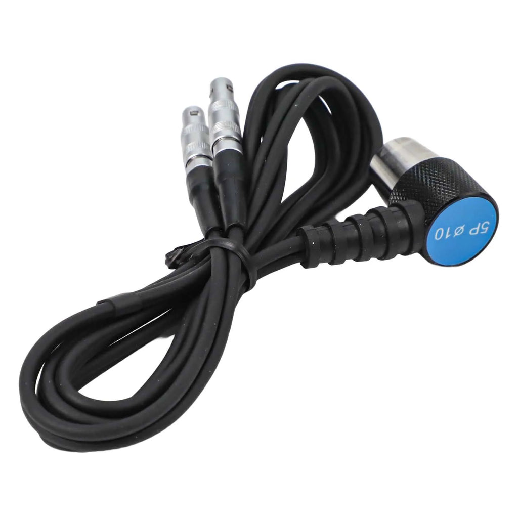 10mm 5MHz Ultrasonic Thickness Gauge Probe – GM100 GM130