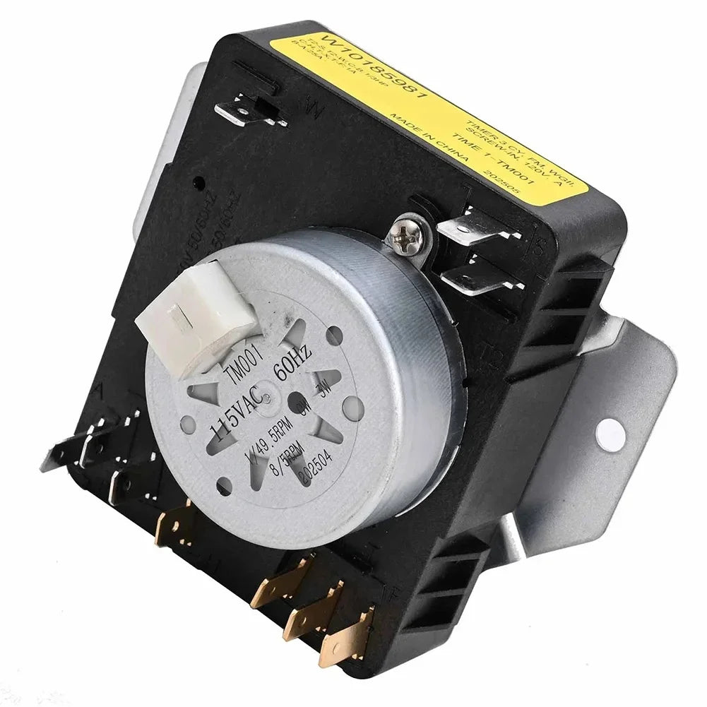 W10185981 Dryer Timer Control Replacement | AP6016540 PS11749830