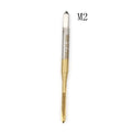 HSS Titanium Spiral Thread Tap Set M2–M8 Right Hand 3 Flute