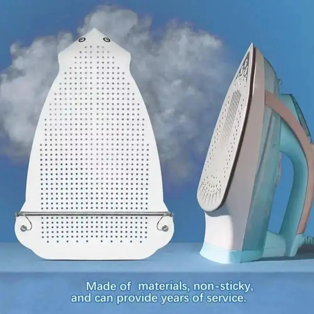 Teflon Iron Shoe Cover – Anti-Scorch Sole Protector 0.2mm